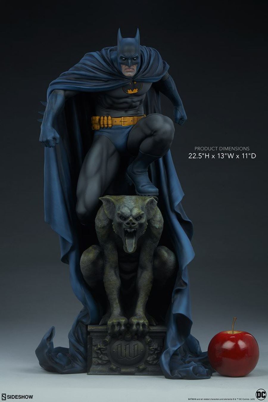 22.5 inch The Batman statue
