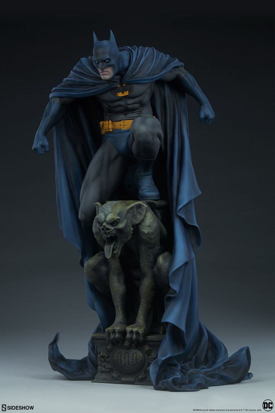 22.5 inch The Batman statue
