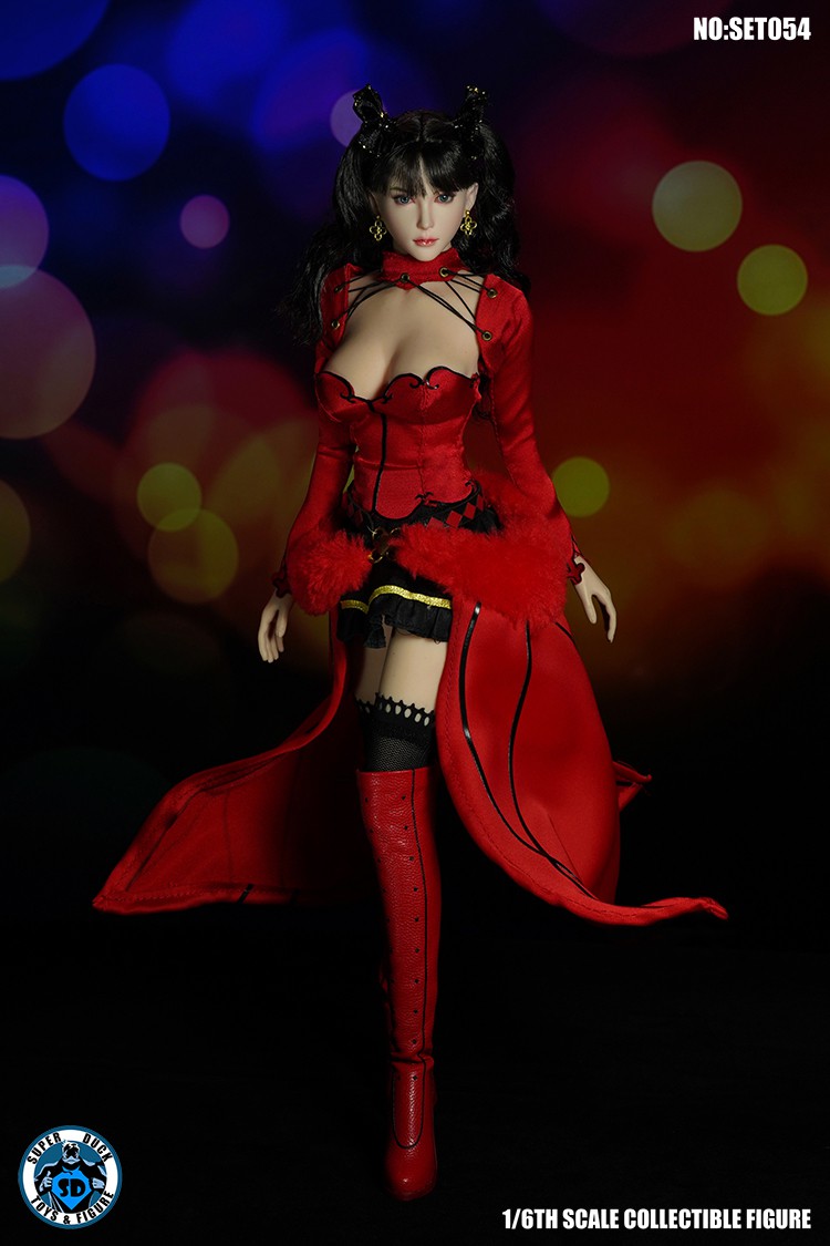 1/6 Magical Girl Accessories NO: SET054