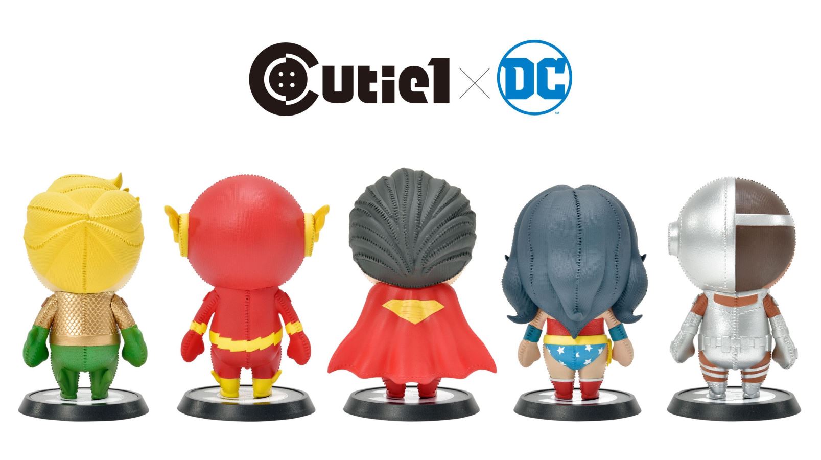 Cutie1 DC Series - DC Complete Set Vol.1