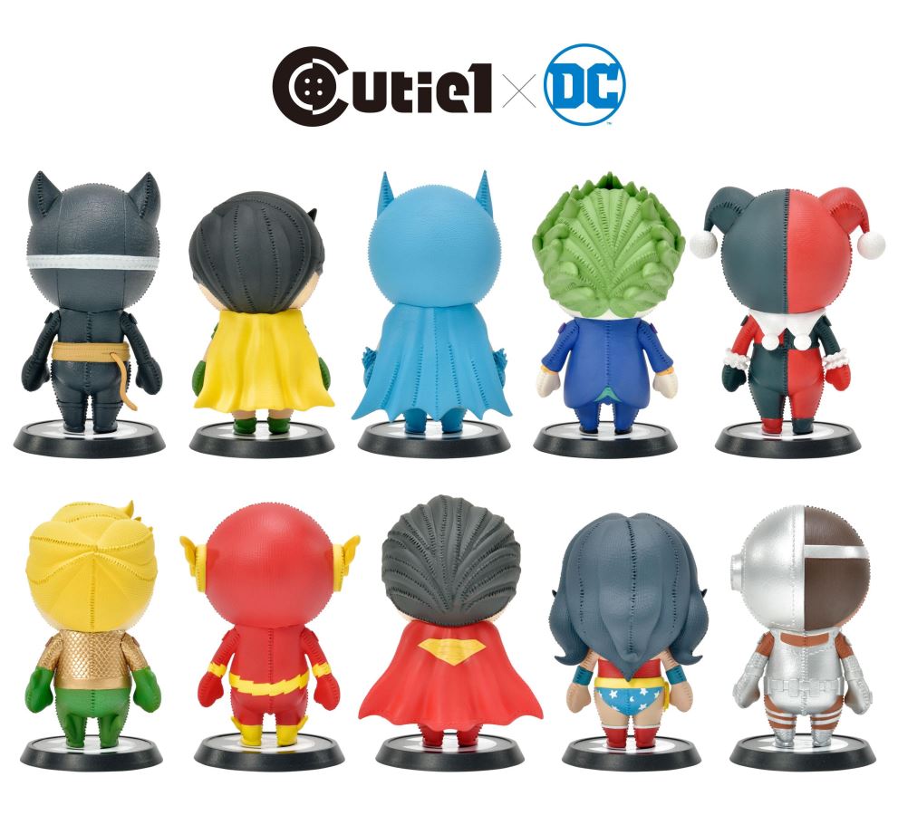 Cutie1 DC Series - DC Complete Set Vol.1