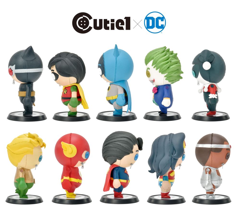 Cutie1 DC Series - DC Complete Set Vol.1