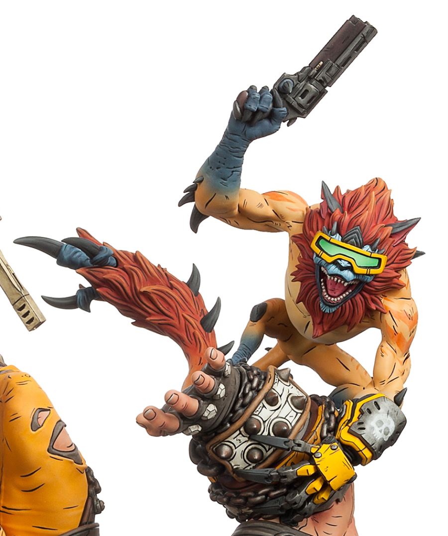 Borderlands 3 - FL4K - A Good Hunt 1/6