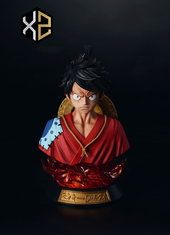 Luffy Bust