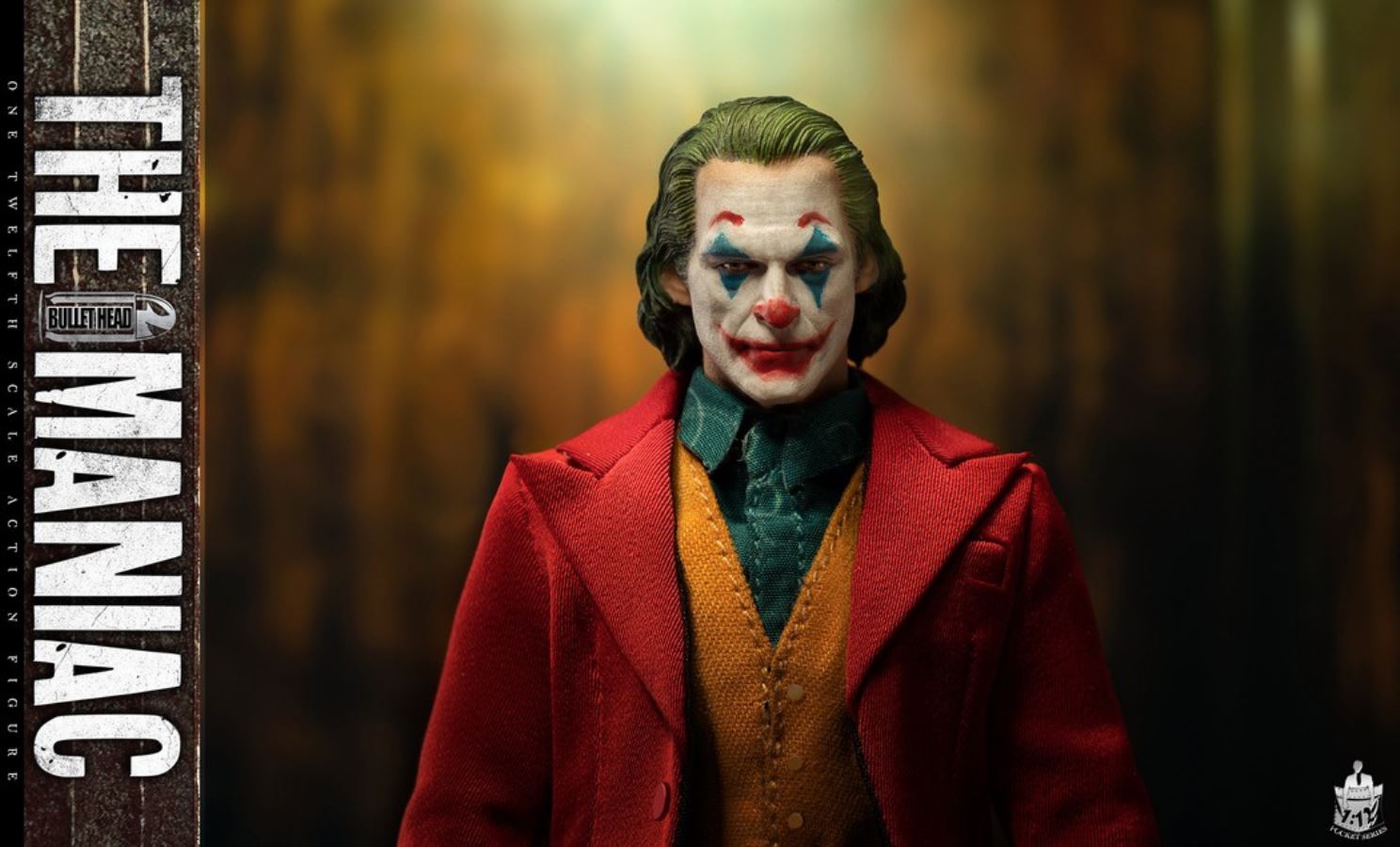 1/12 The Maniac BH 008/009