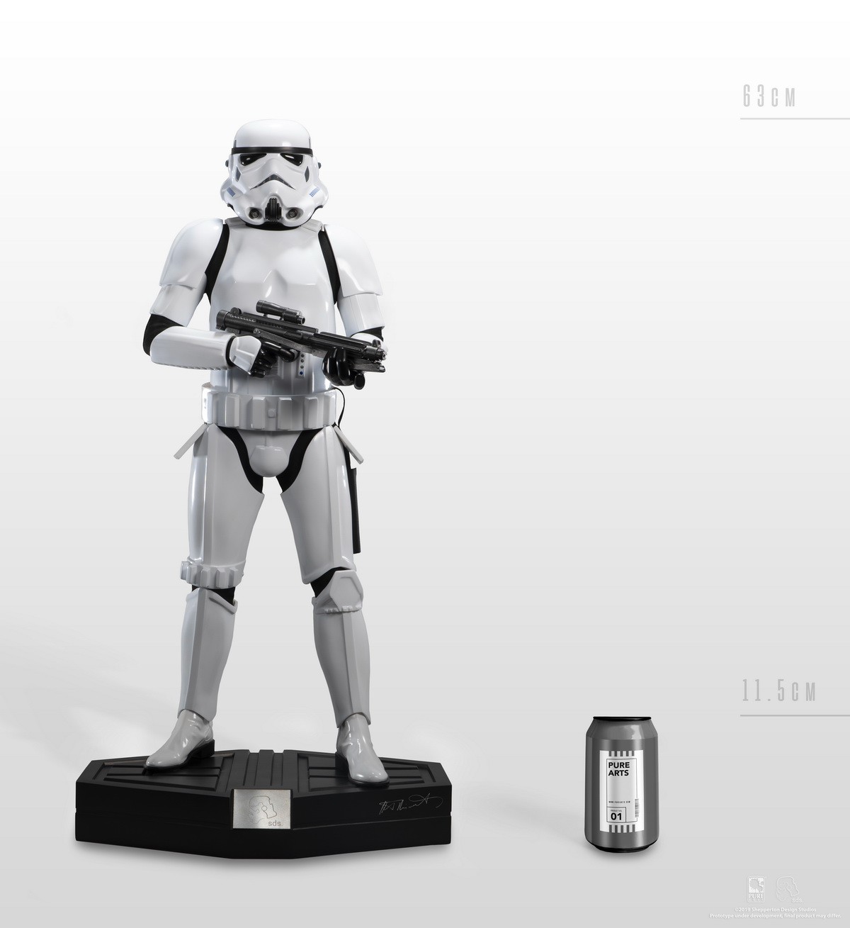 Star Wars: New Hope - Original Stormtrooper