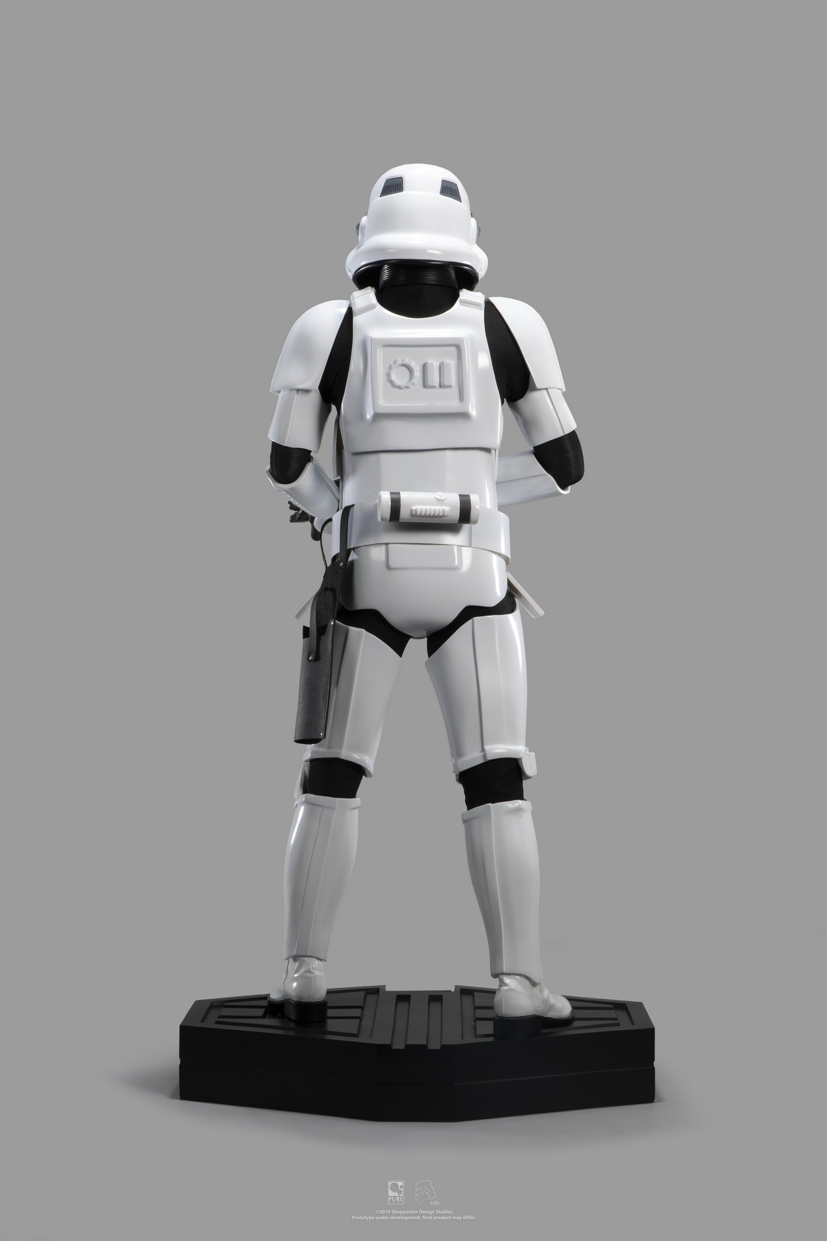 Star Wars: New Hope - Original Stormtrooper