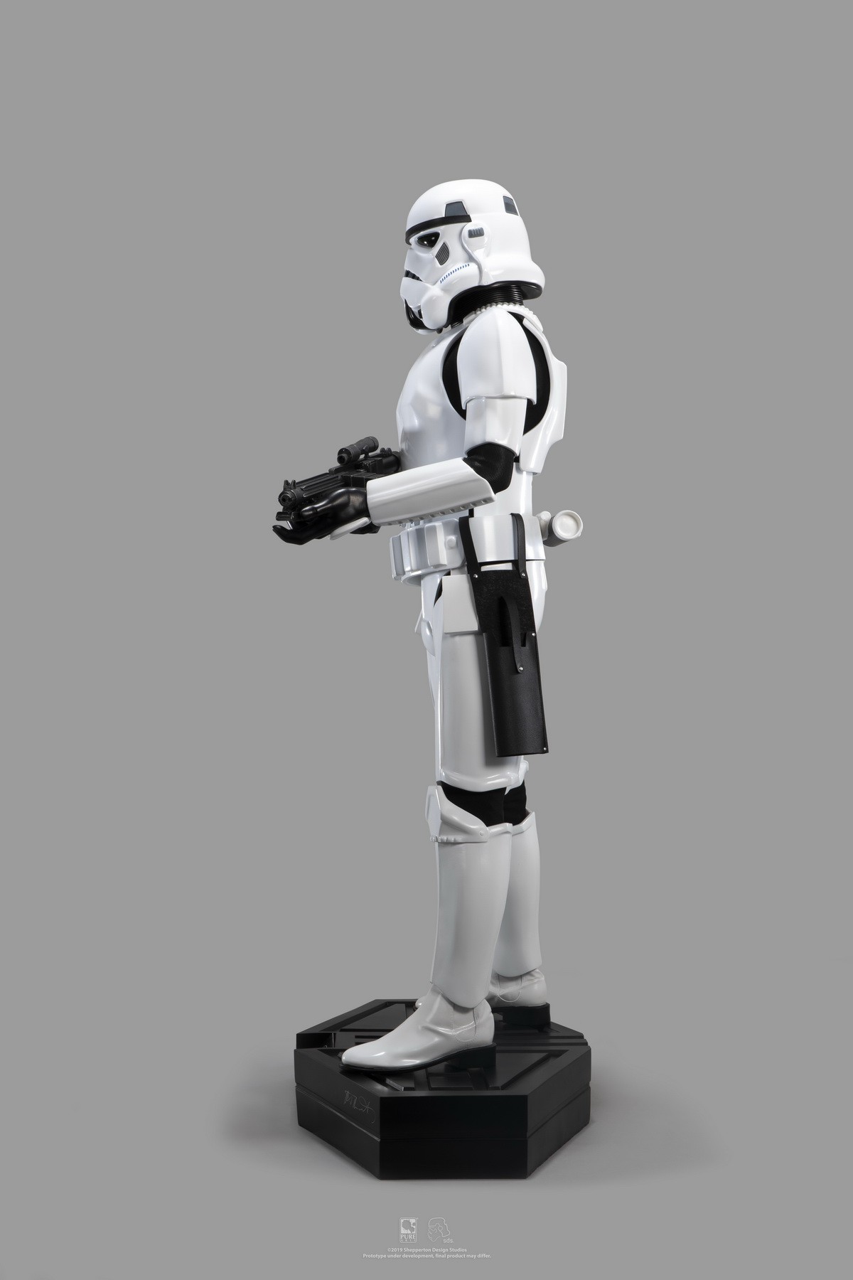 Star Wars: New Hope - Original Stormtrooper