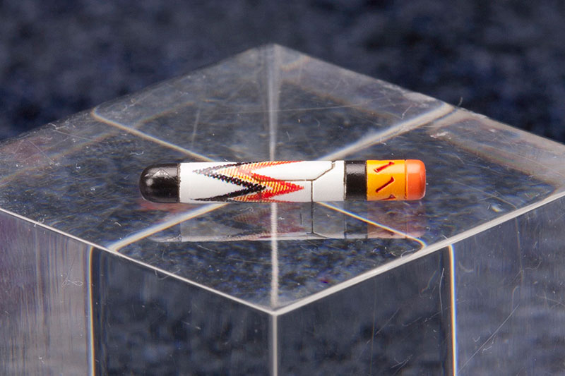 Rebuild of Evangelion 1/400 Regular Humanoid Final Battle Weapon Android Evangelion Production Model-02' Beta