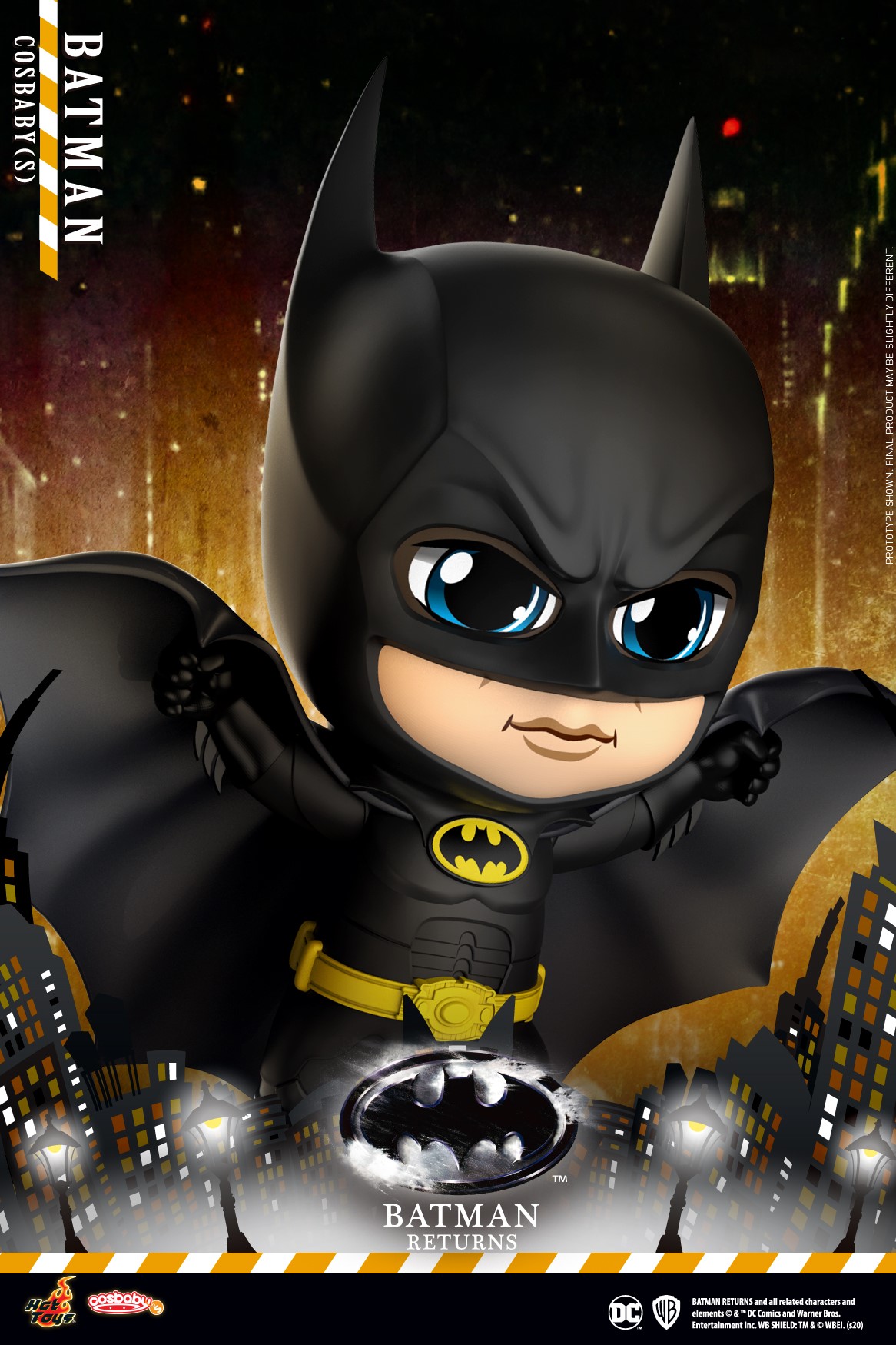 BATMAN RETURNS COSBABY