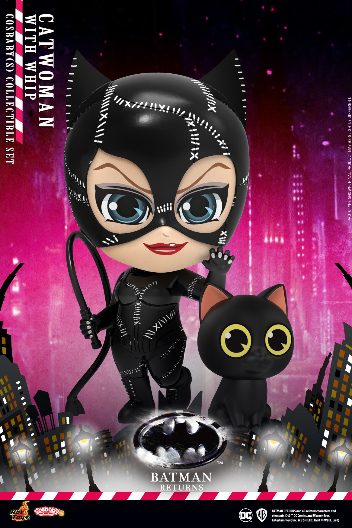 BATMAN RETURNS COSBABY