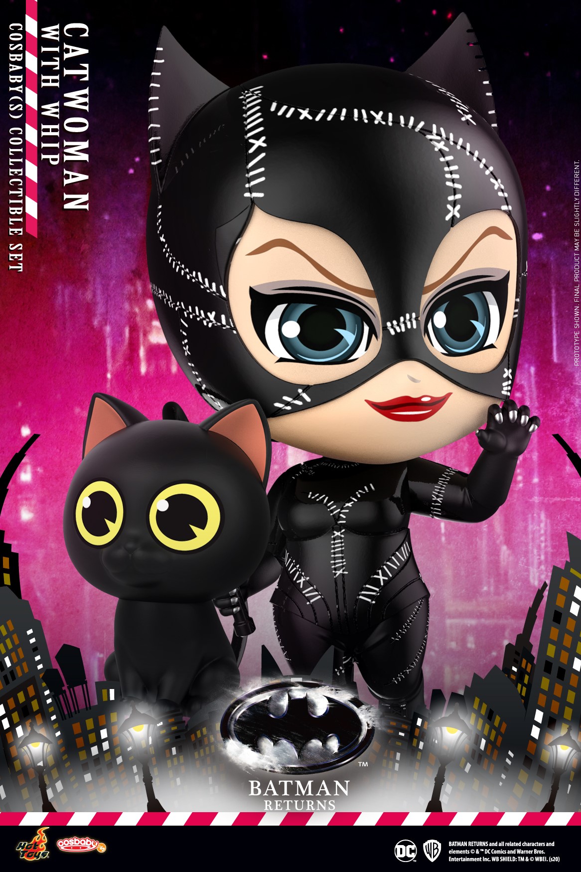 BATMAN RETURNS COSBABY