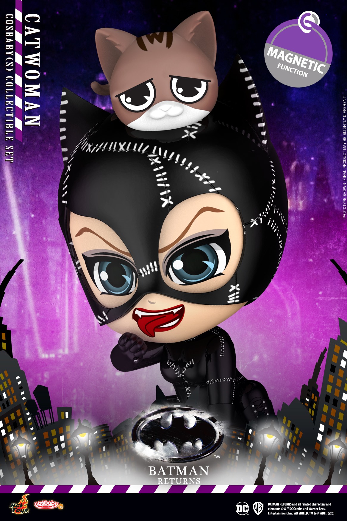 BATMAN RETURNS COSBABY
