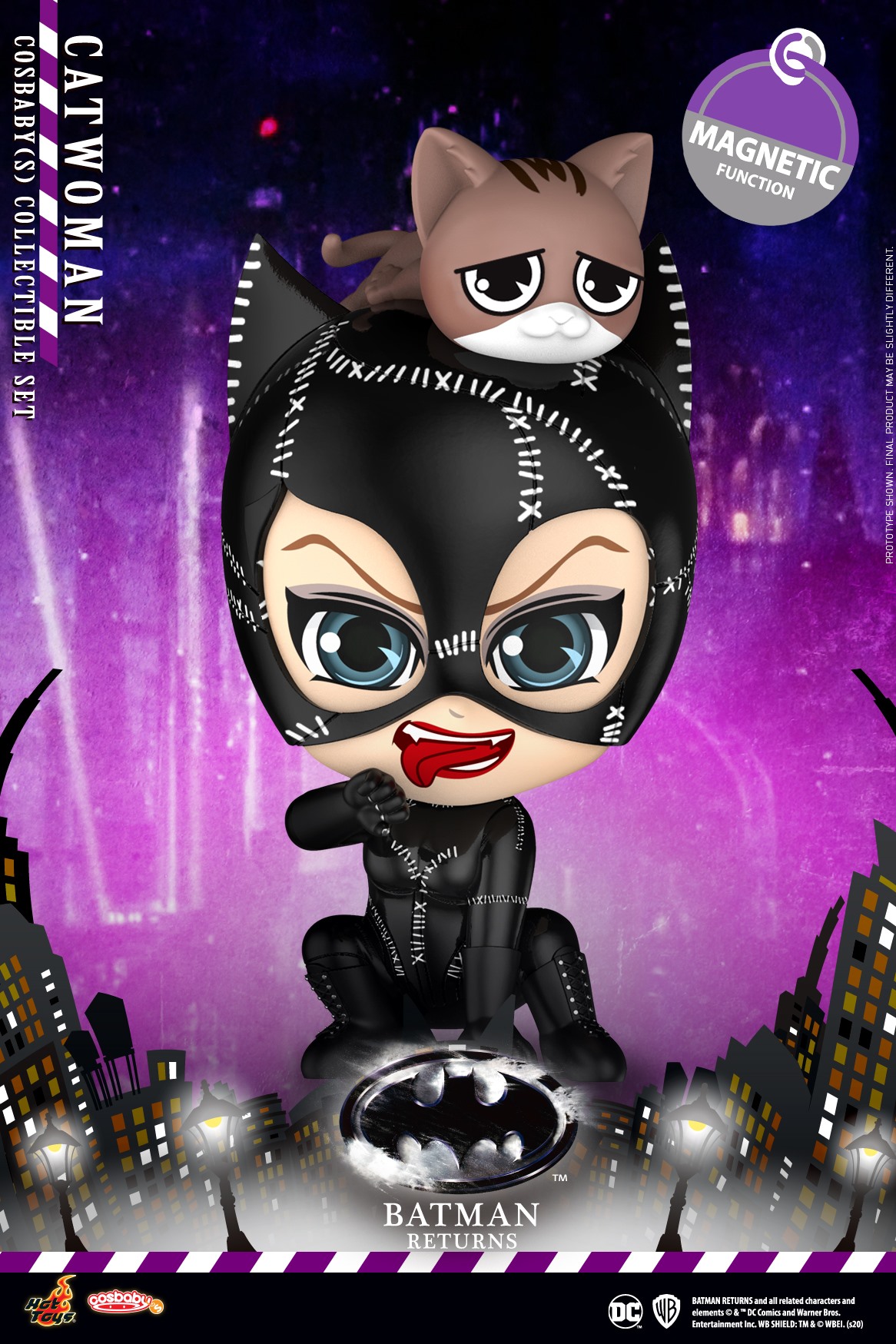 BATMAN RETURNS COSBABY