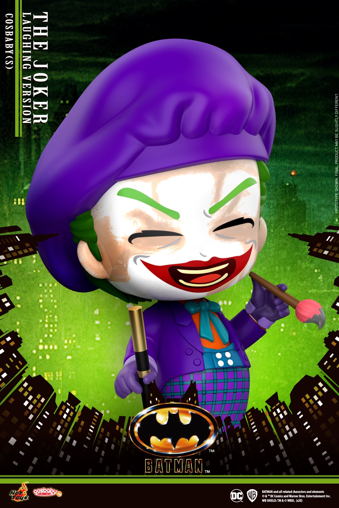 BATMAN (1989) COSBABY