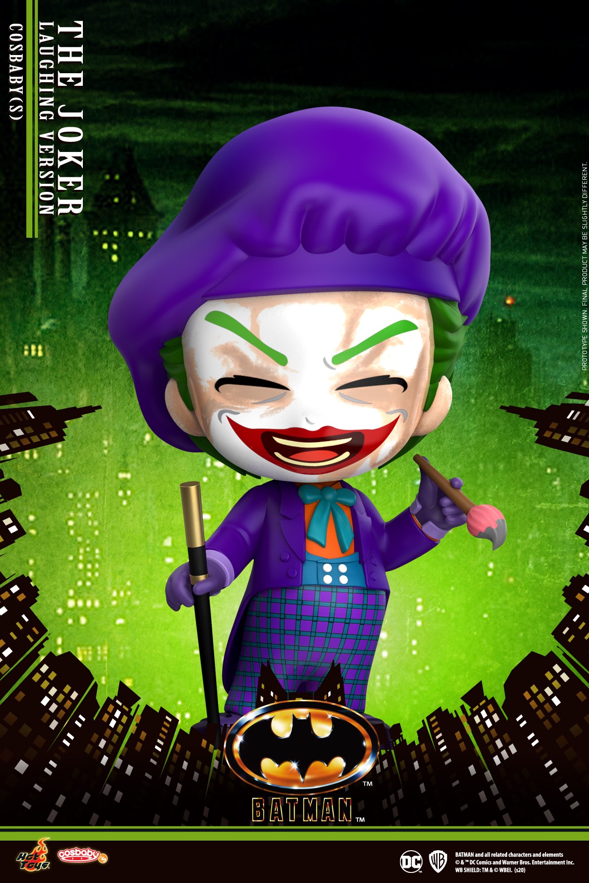 BATMAN (1989) COSBABY