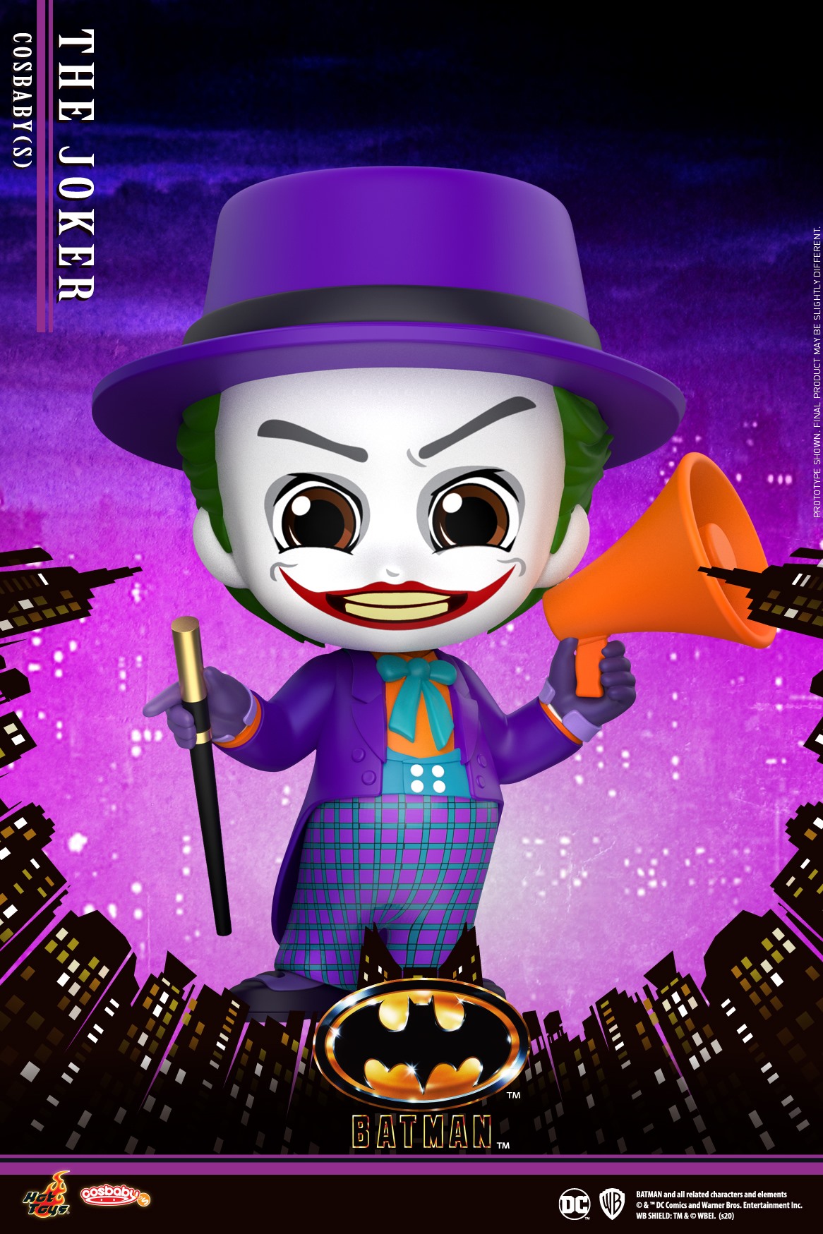 BATMAN (1989) COSBABY