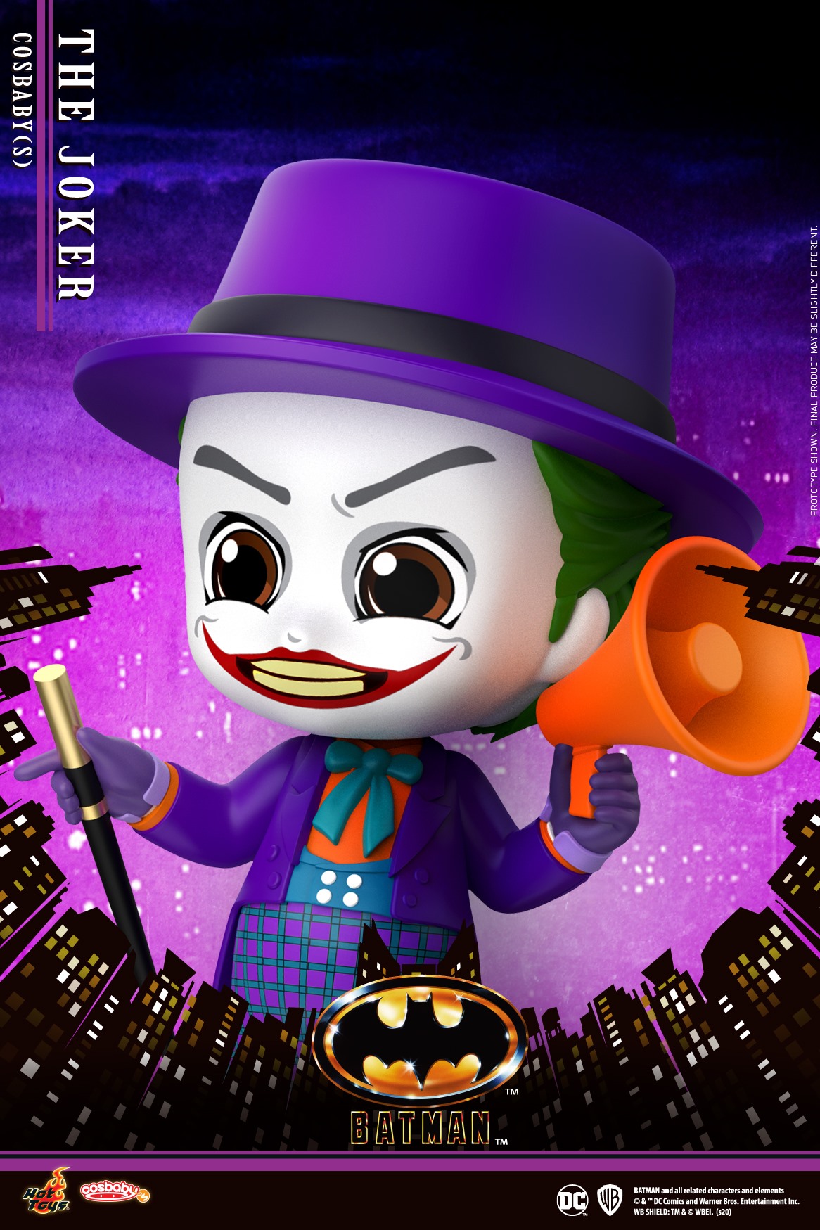 BATMAN (1989) COSBABY