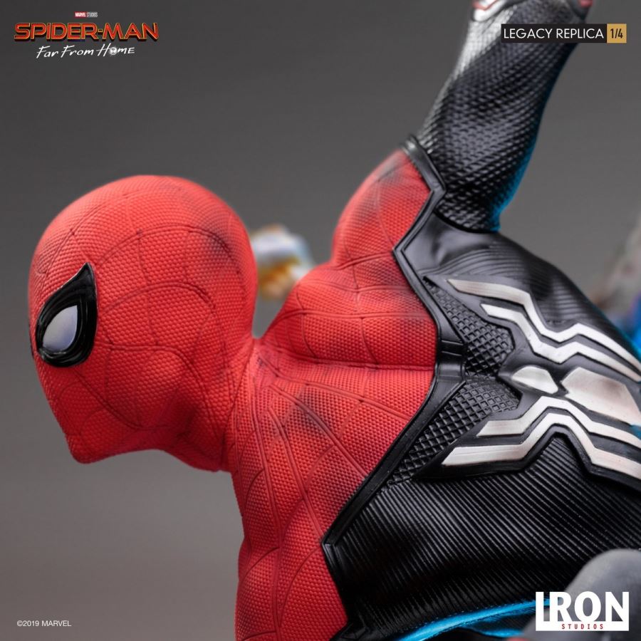 Spider-Man Legacy Replica 1/4-Spider-Man: Far From Home