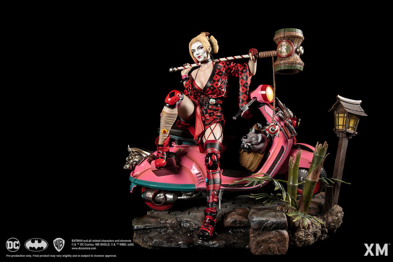 Harley Quinn - Samurai Series