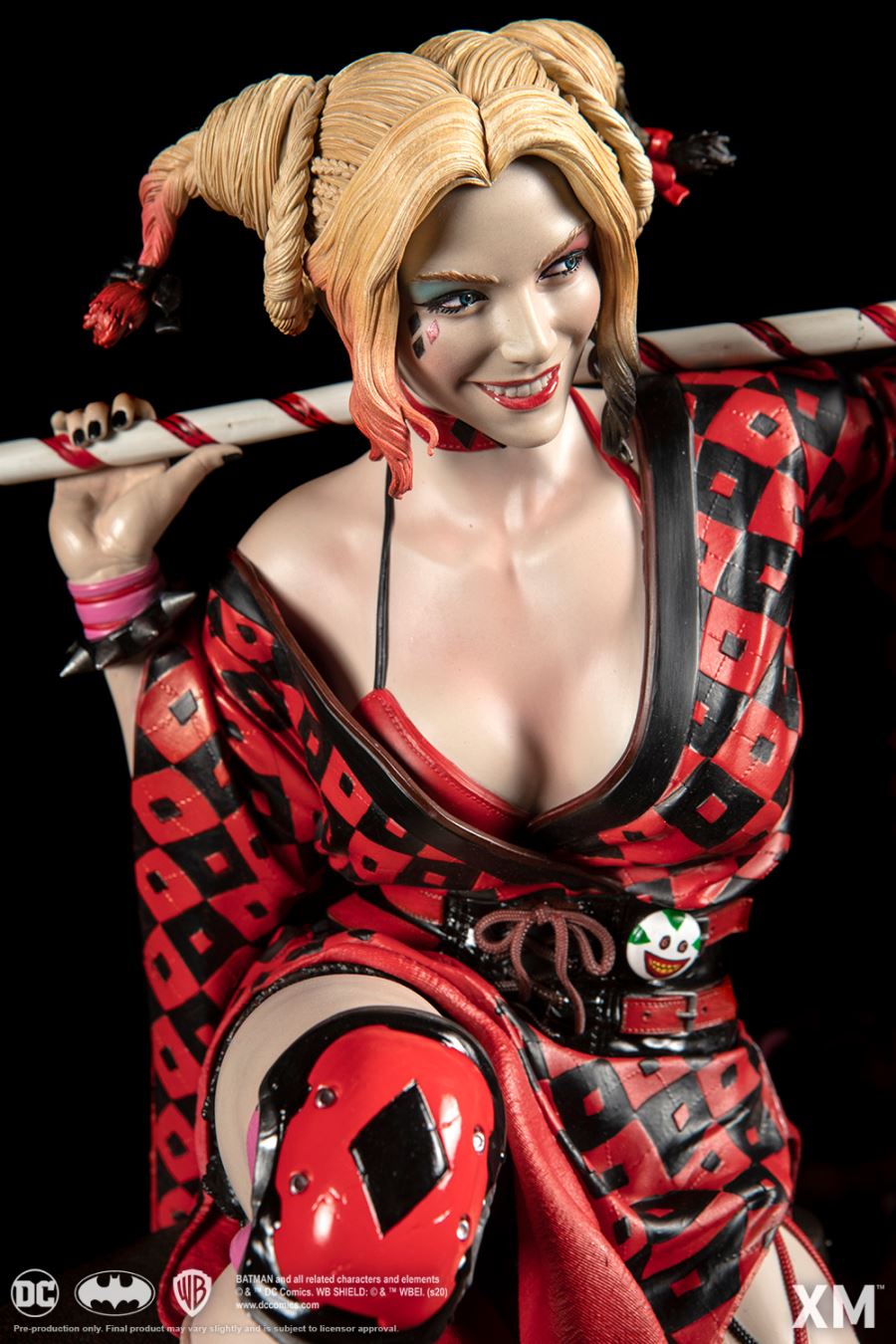 Harley Quinn - Samurai Series