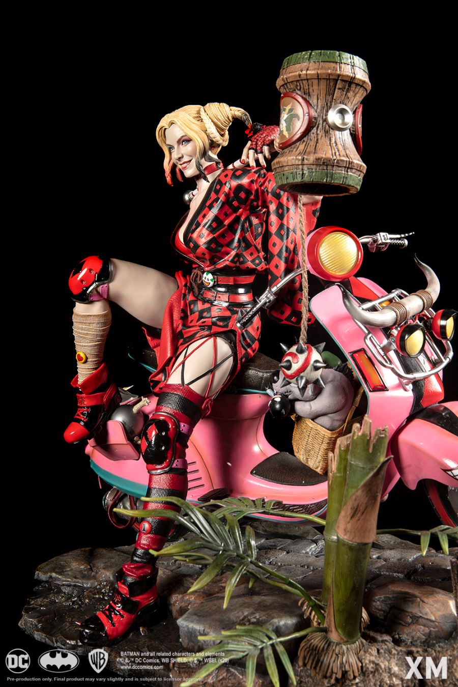 Harley Quinn - Samurai Series