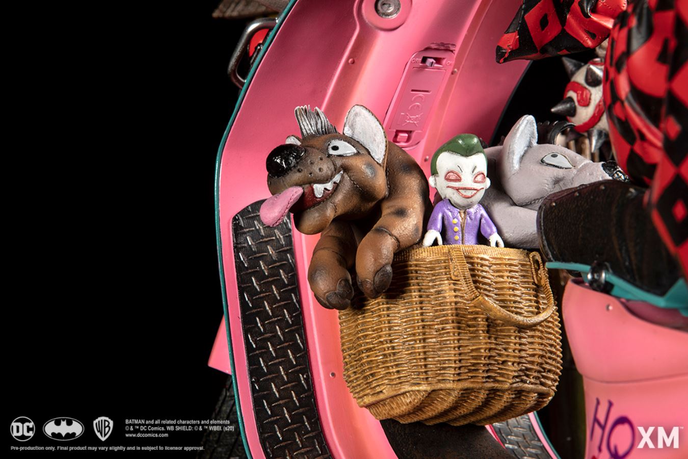 Harley Quinn - Samurai Series