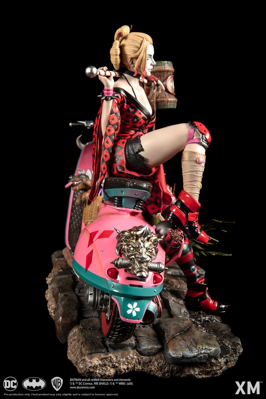 Harley Quinn - Samurai Series