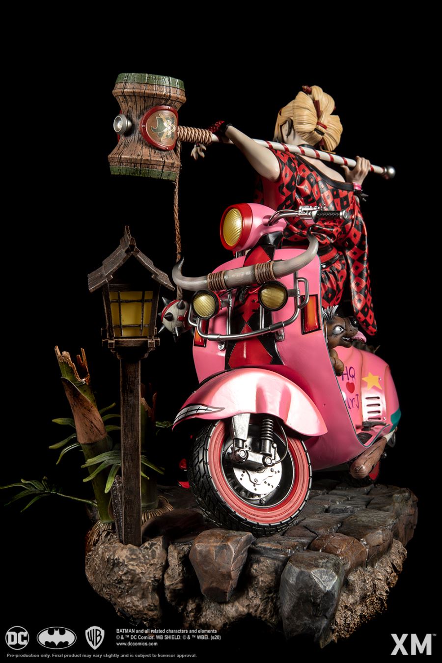 Harley Quinn - Samurai Series