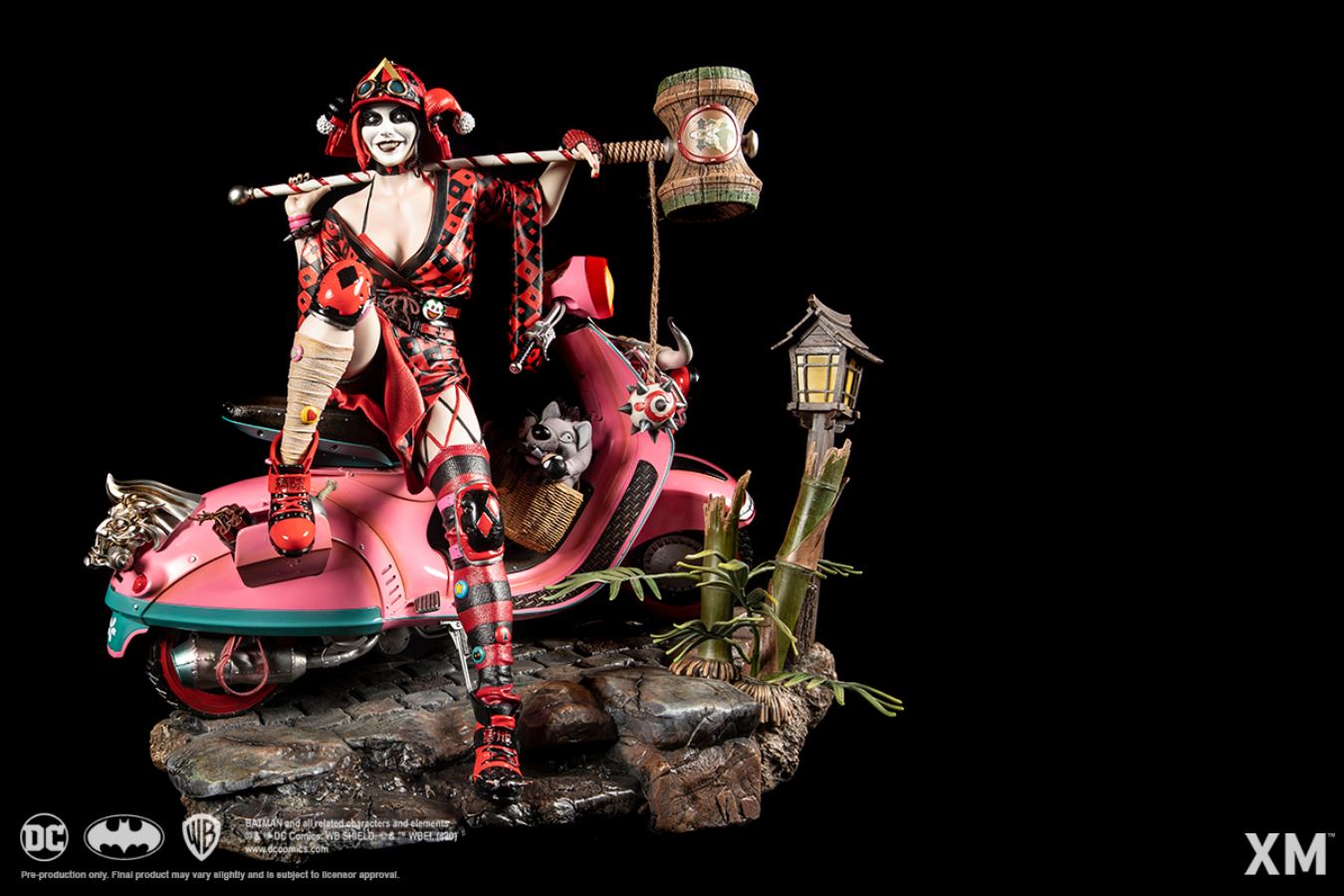 Harley Quinn - Samurai Series