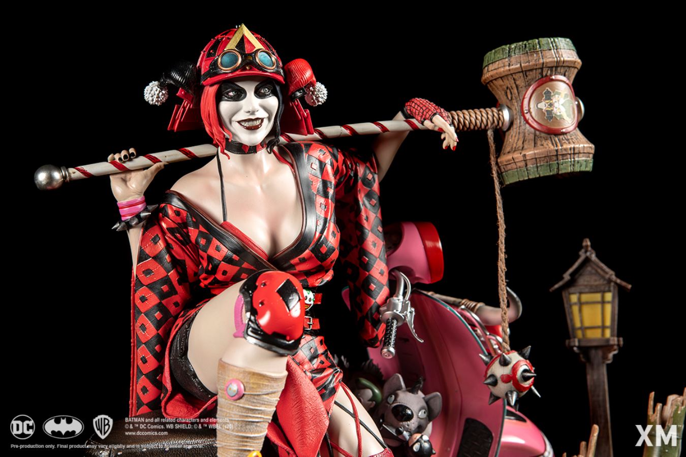 Harley Quinn - Samurai Series