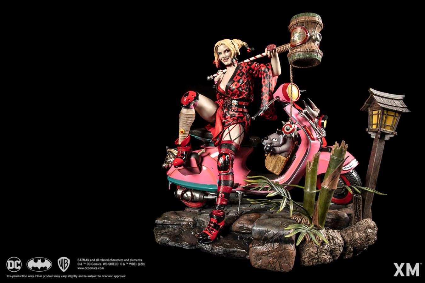 Harley Quinn - Samurai Series