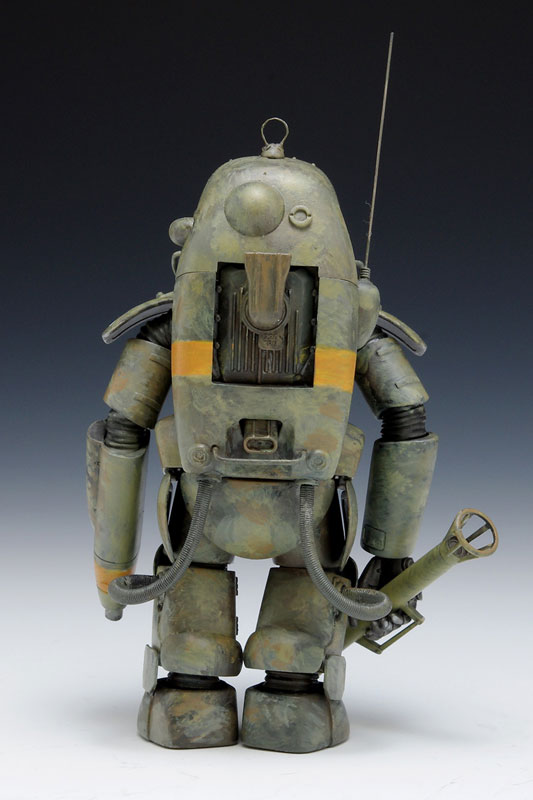 Maschinen Krieger 1/20 Panzer Kampf Anzug Ausf F Friedrich