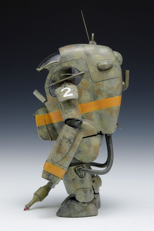 Maschinen Krieger 1/20 Panzer Kampf Anzug Ausf F Friedrich