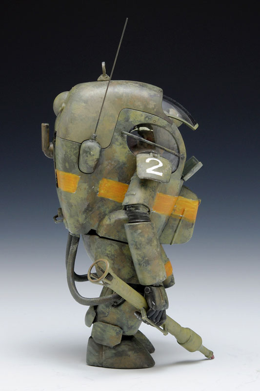 Maschinen Krieger 1/20 Panzer Kampf Anzug Ausf F Friedrich