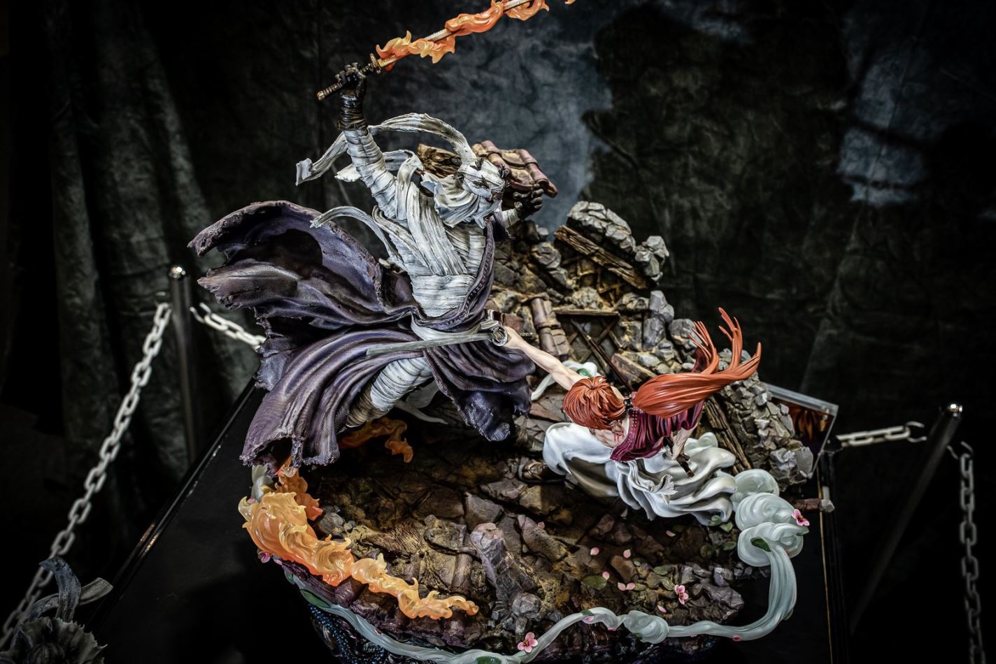 RUROUNI KENSHIN - KENSHIN VS SHISHIO 25TH ANNIVERSARY EDITION