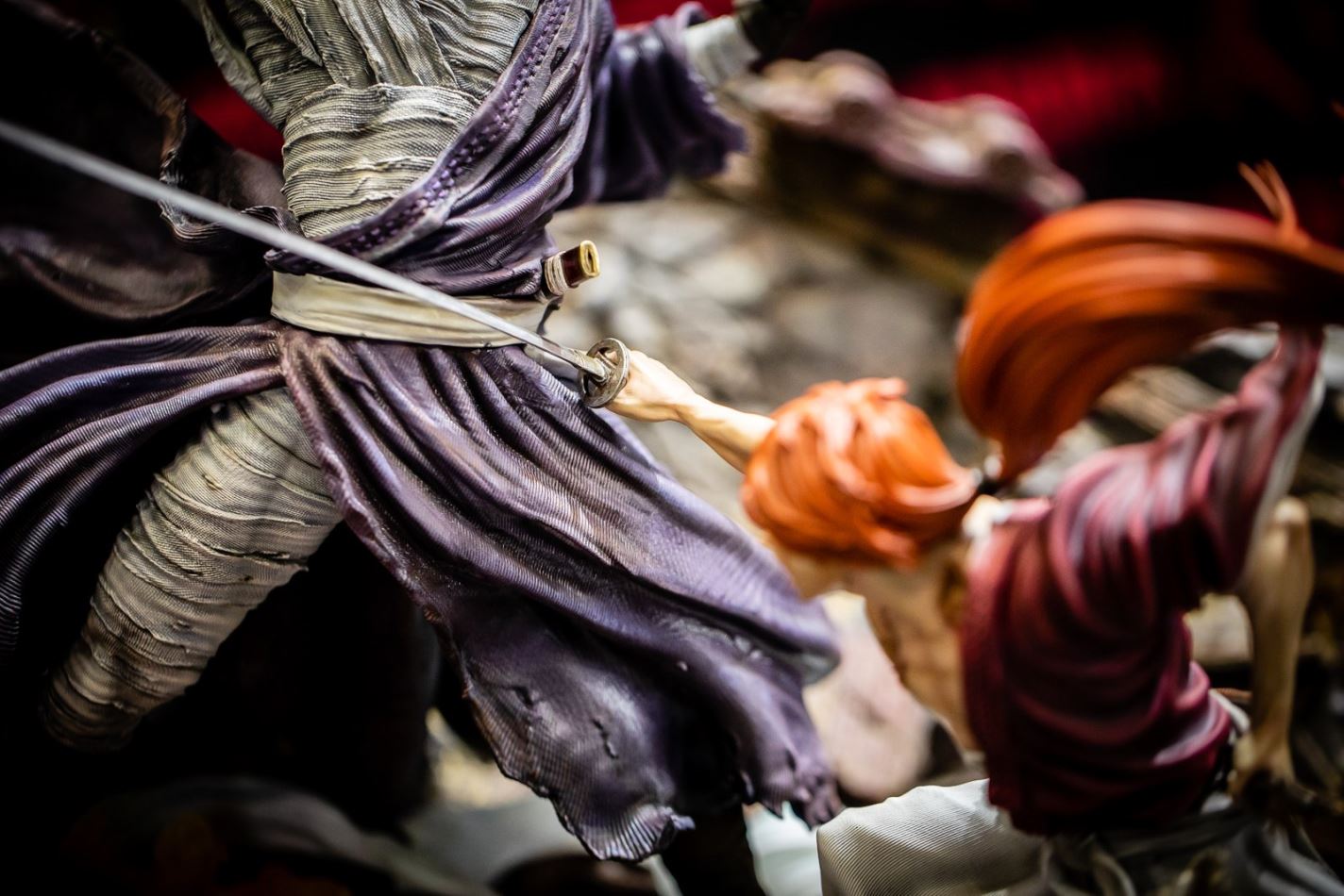 RUROUNI KENSHIN - KENSHIN VS SHISHIO 25TH ANNIVERSARY EDITION