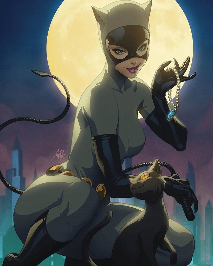 Catwoman