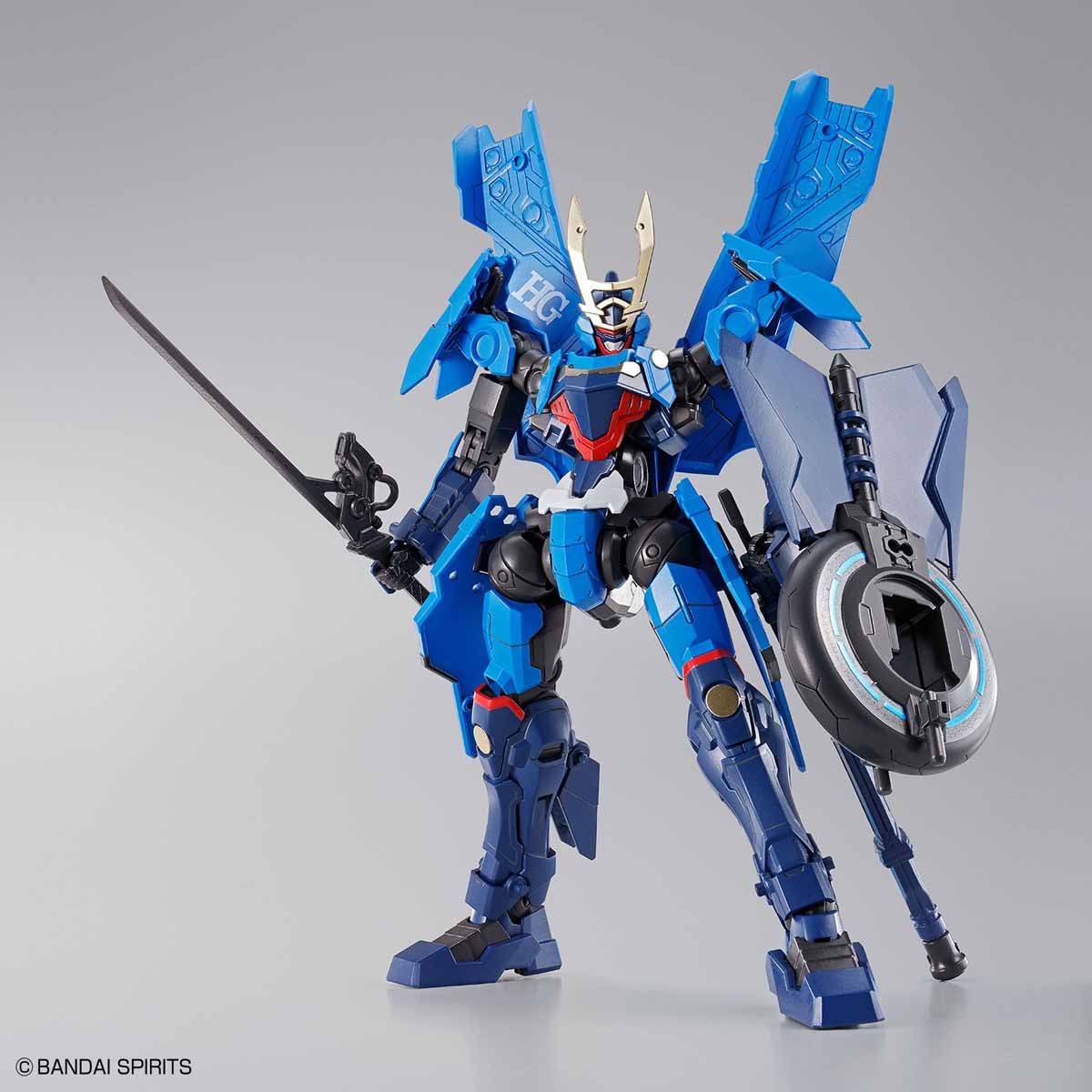 HG Aoryu Maru