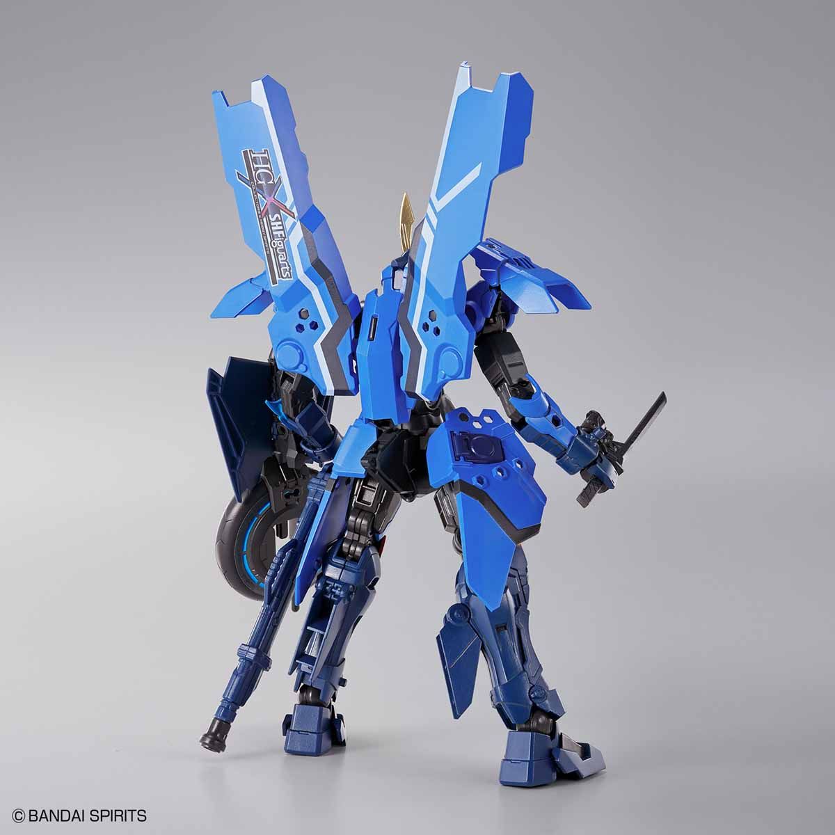 HG Aoryu Maru