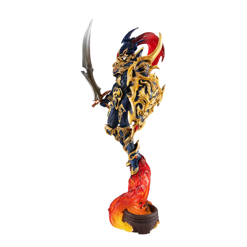  ART WORKS MONSTERS - Yu-Gi-Oh! Duel Monsters - Chaos Soldier