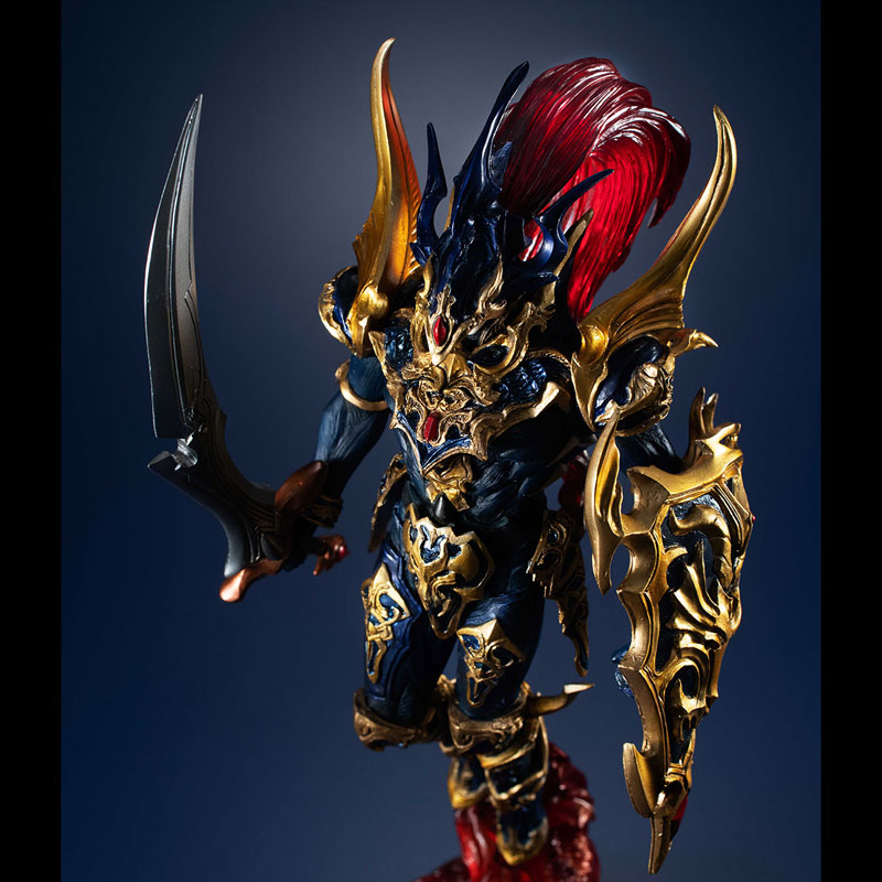  ART WORKS MONSTERS - Yu-Gi-Oh! Duel Monsters - Chaos Soldier