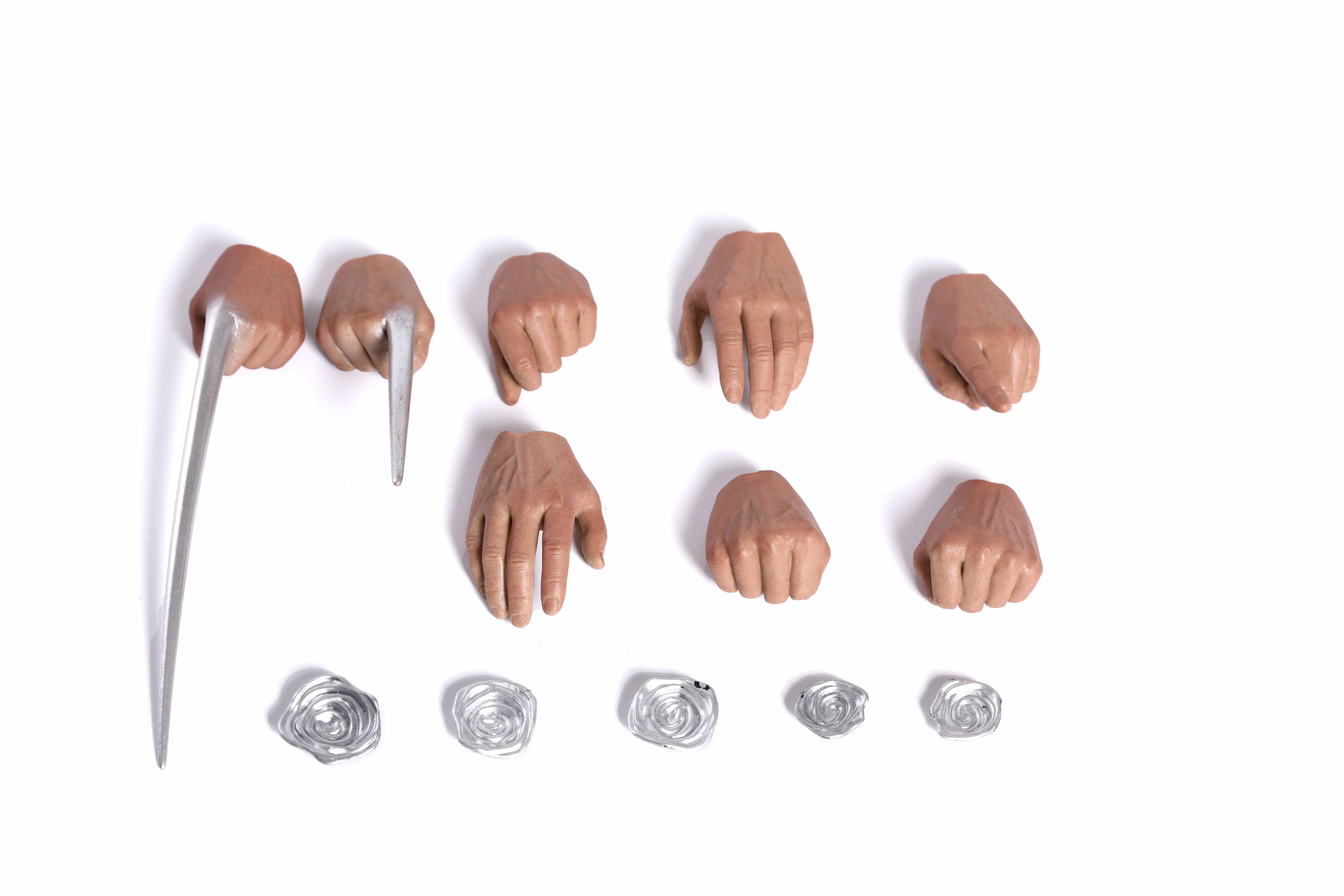IT-002 1/4 Terminator T-1000