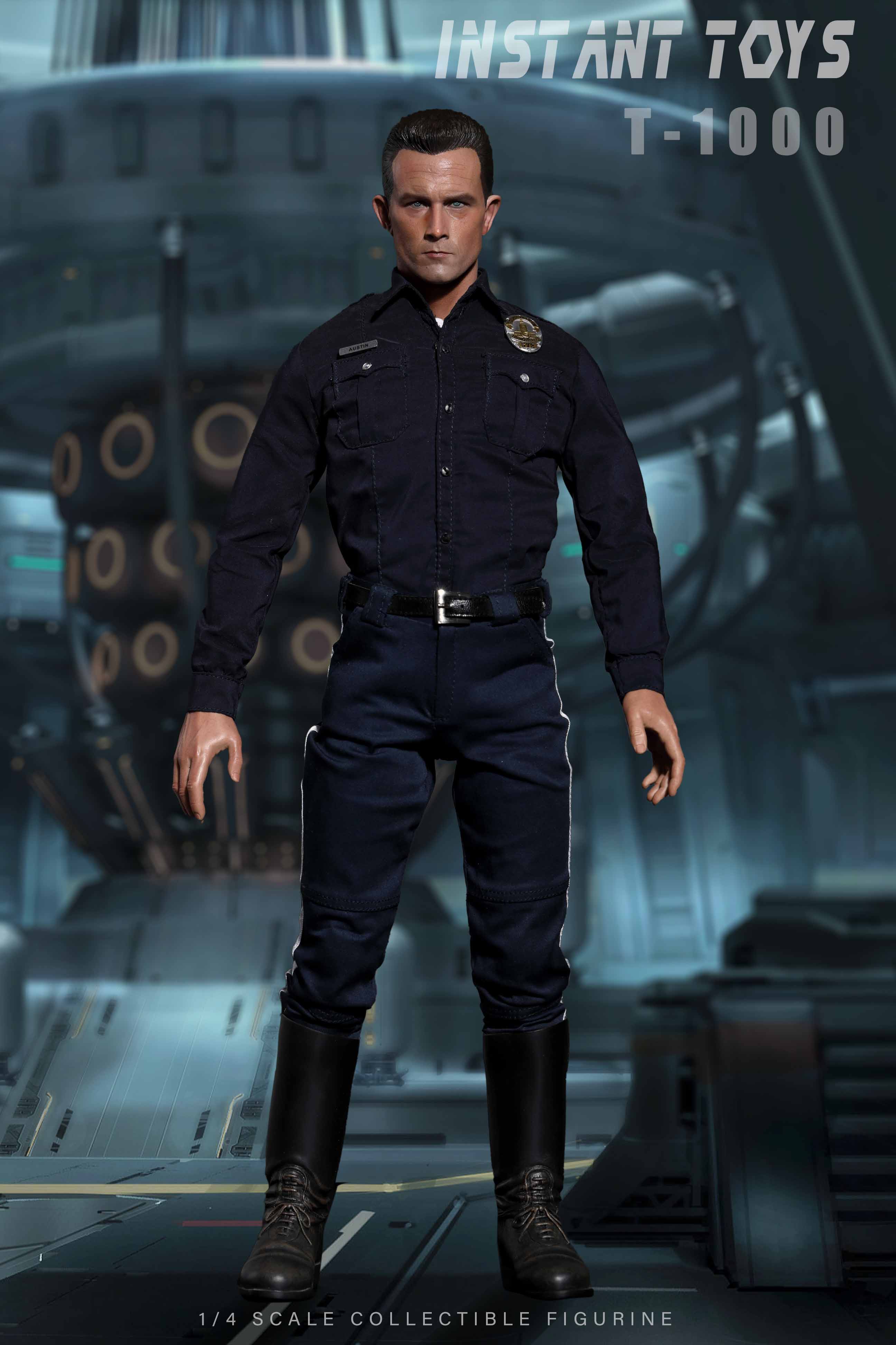 IT-002 1/4 Terminator T-1000