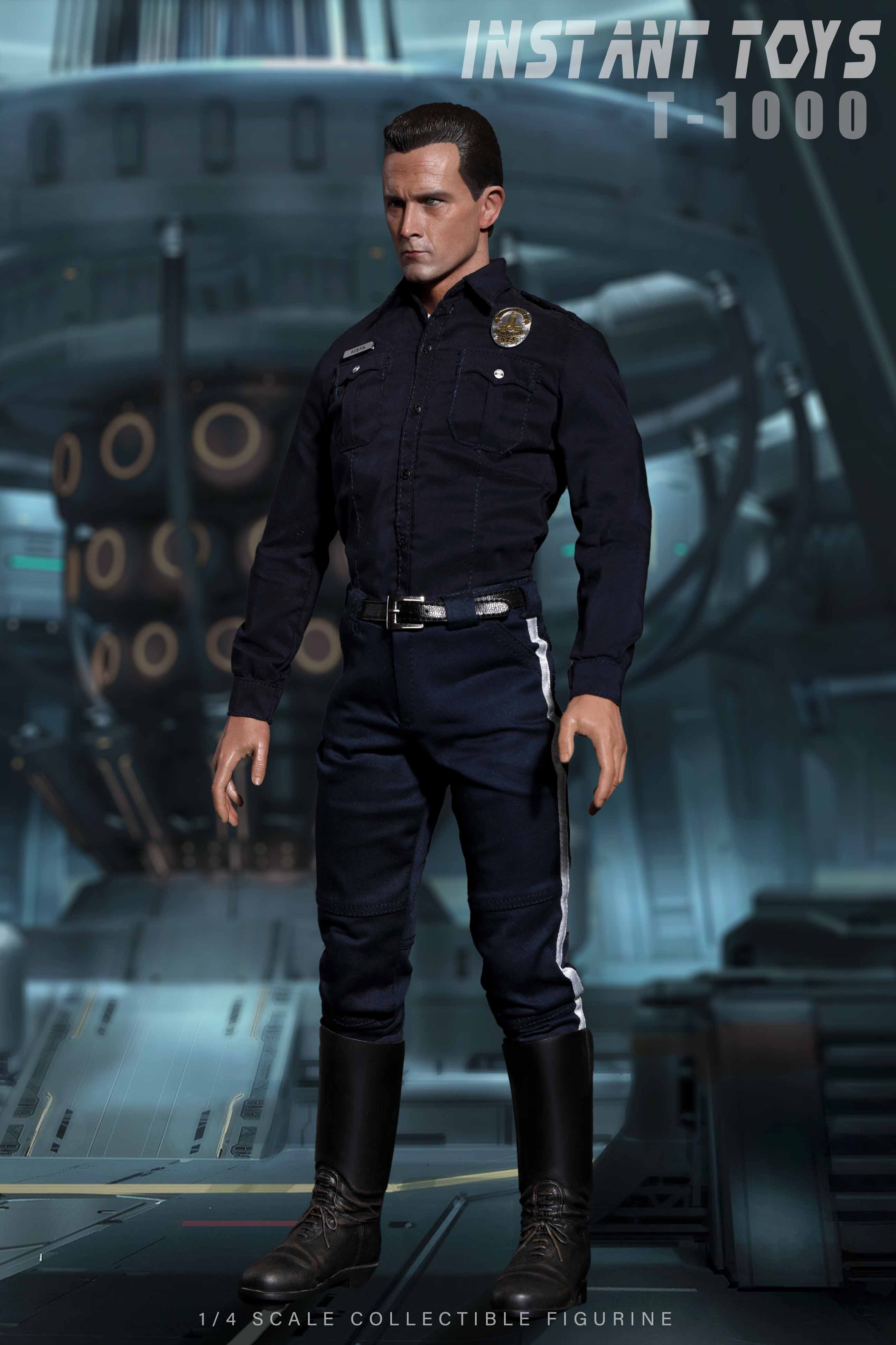 IT-002 1/4 Terminator T-1000
