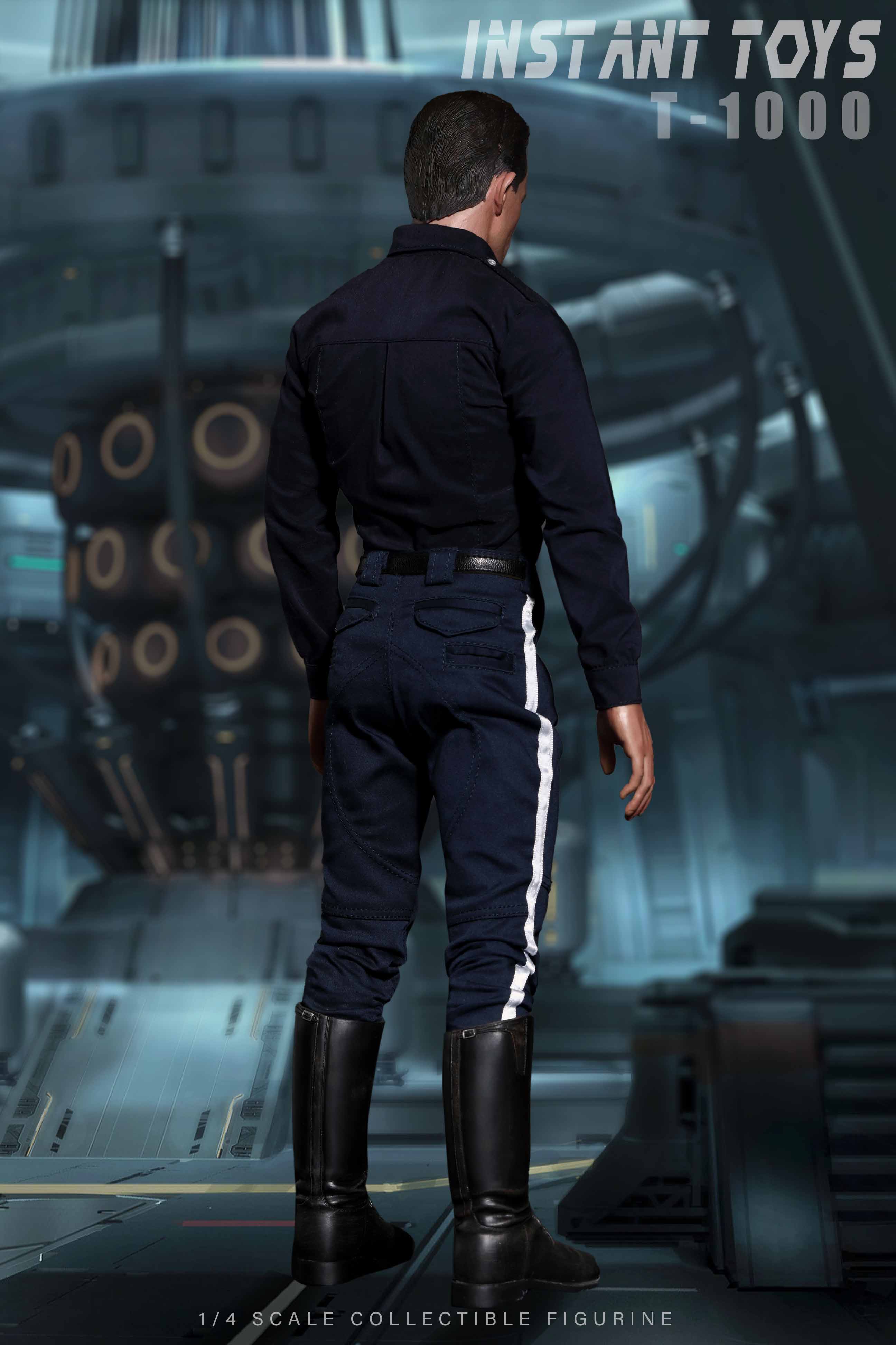 IT-002 1/4 Terminator T-1000