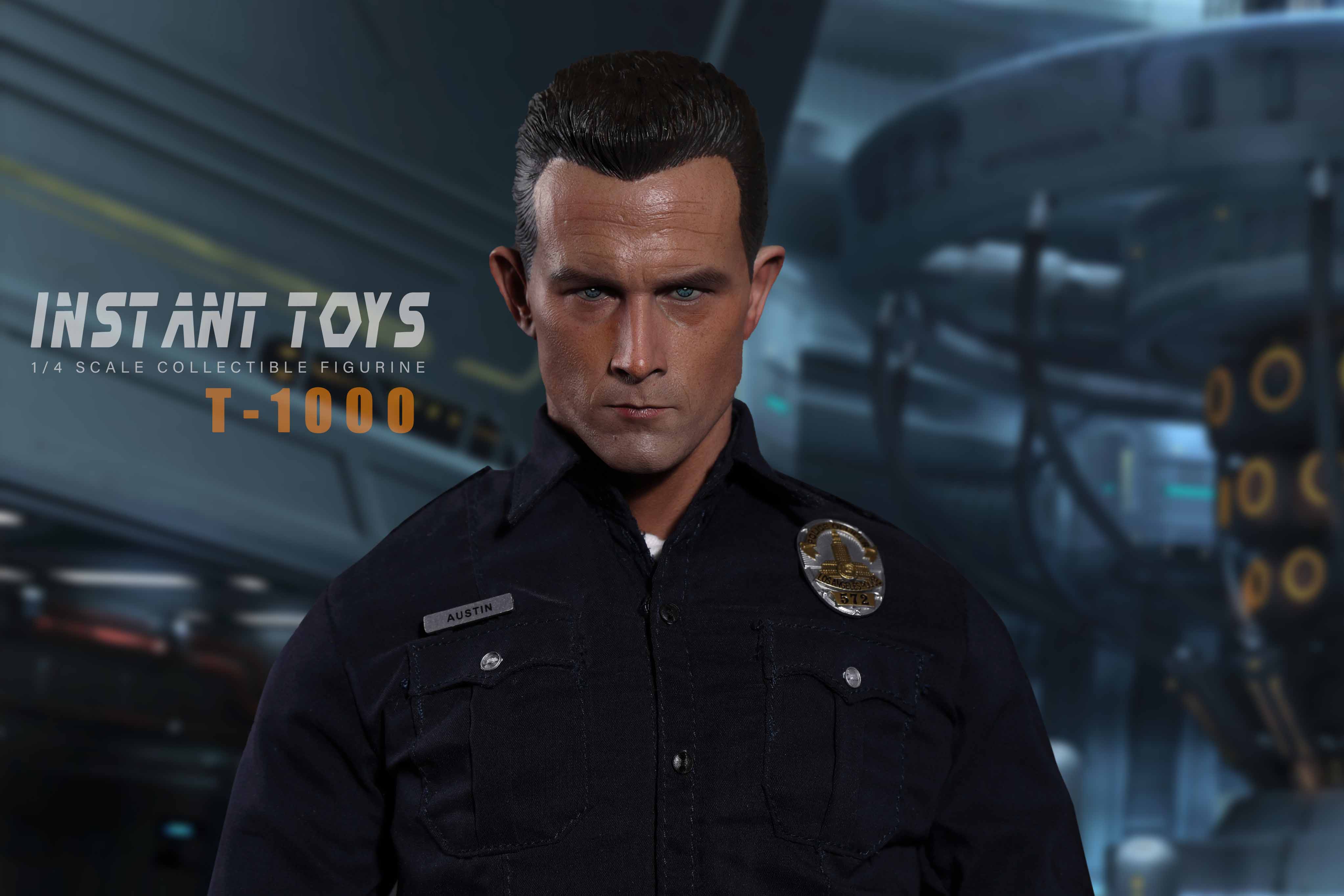 IT-002 1/4 Terminator T-1000