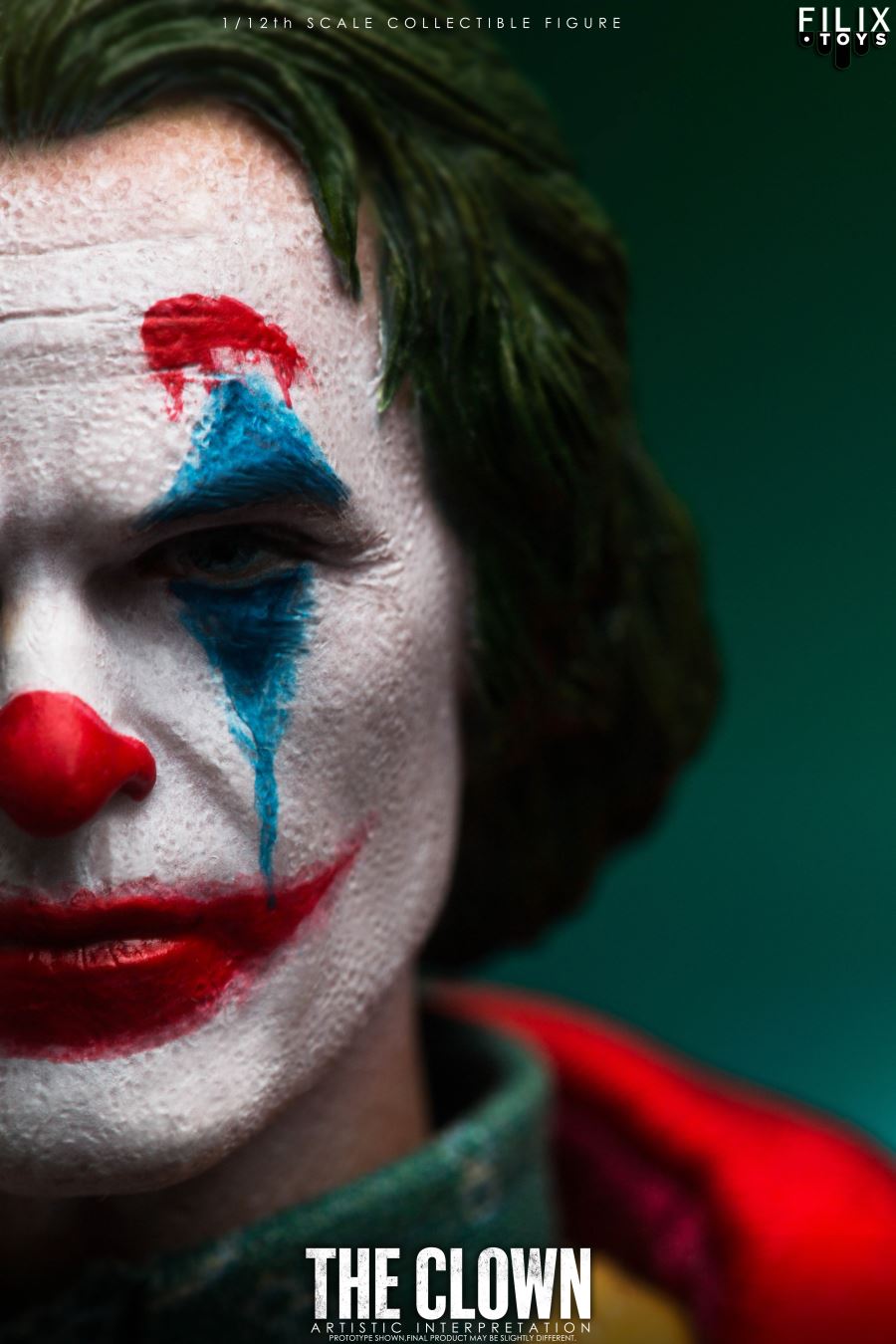 FX-001 1/12 THE CLOWN