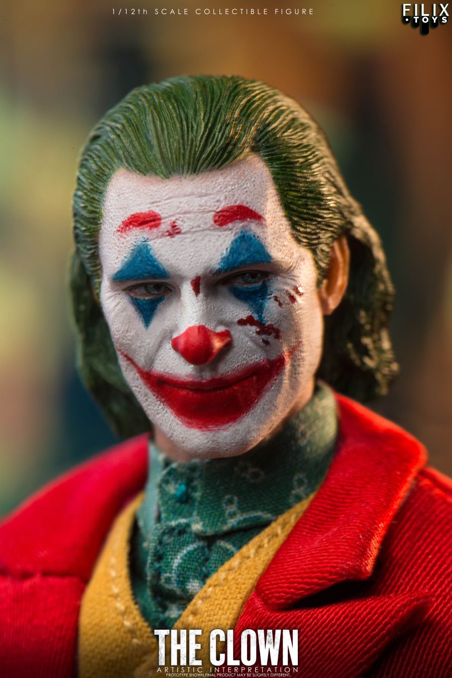 FX-001 1/12 THE CLOWN