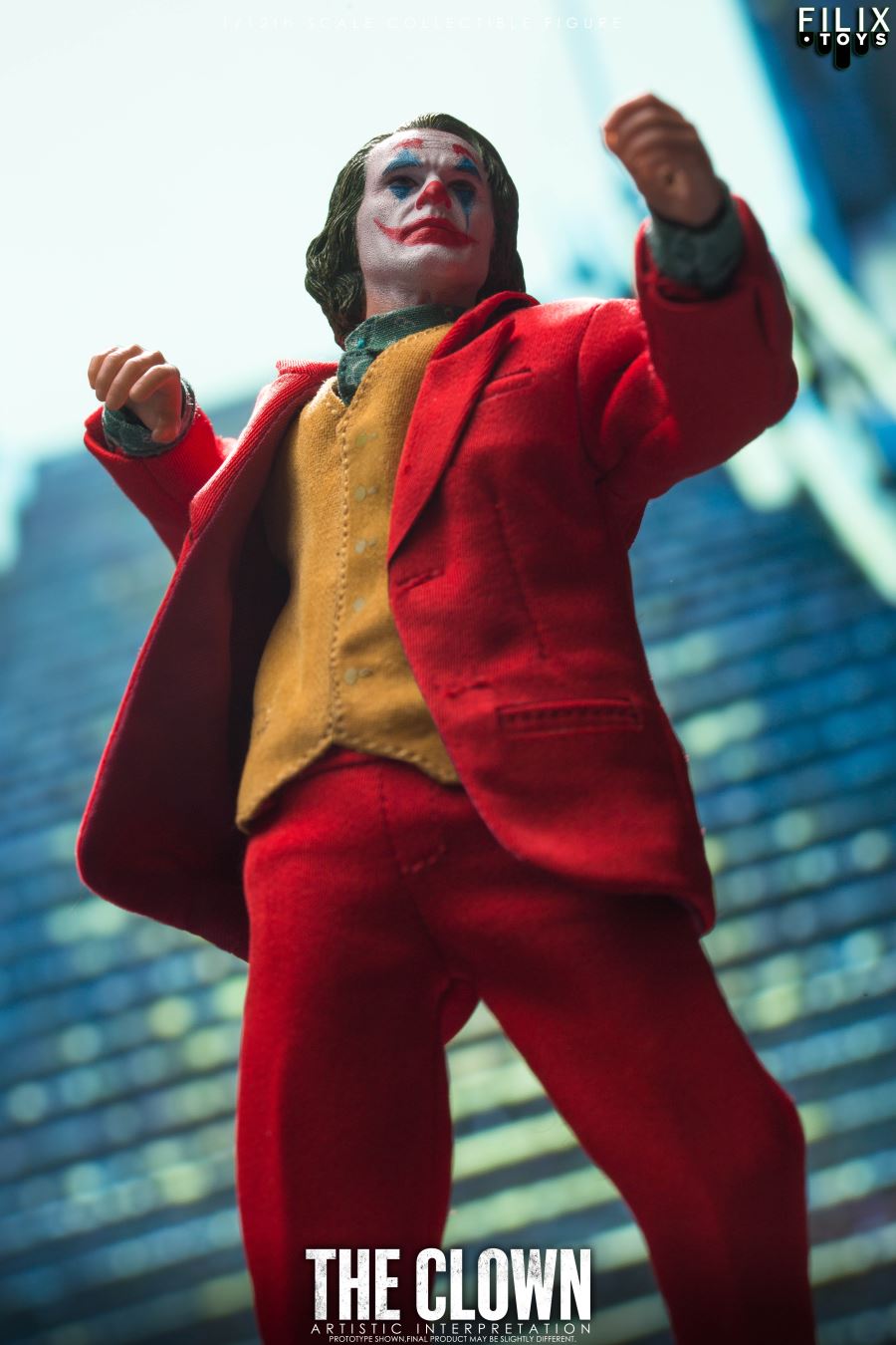 FX-001 1/12 THE CLOWN